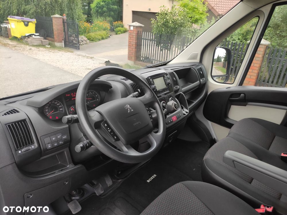 Peugeot BOXER - 8