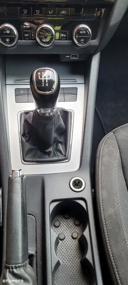 Skoda Octavia 1.6 TDI Ambition - 28