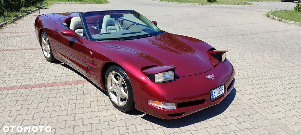 Chevrolet Corvette - 1