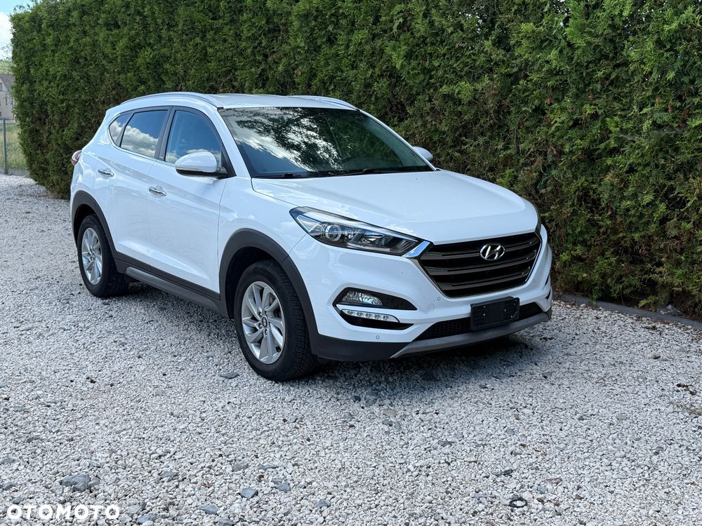 Hyundai Tucson - 4