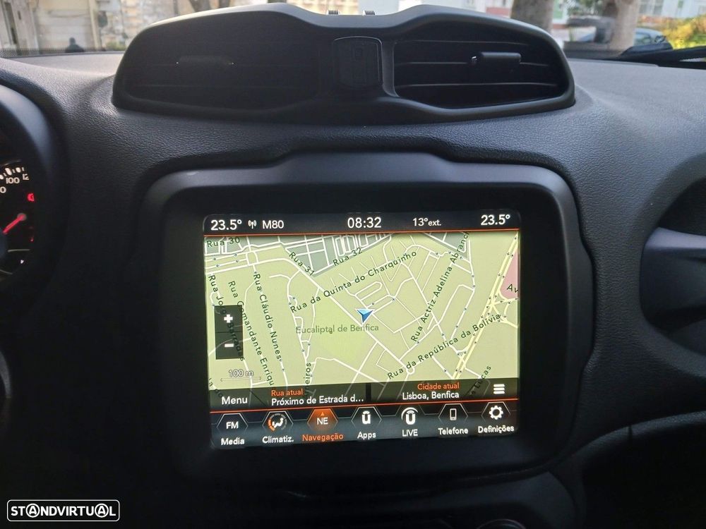 Jeep Renegade 1.6 MJD Limited - 19