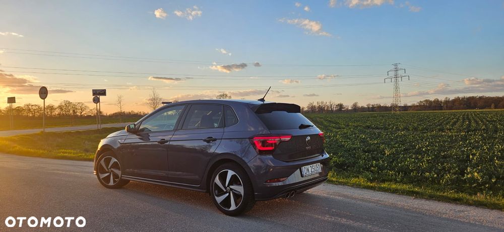 Volkswagen Polo 2.0 TSI GTI DSG - 5