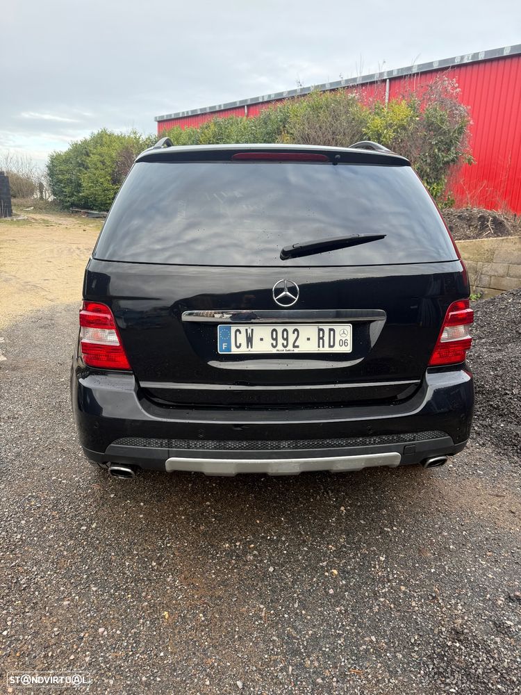 Mercedes-Benz ML 280 CDI - 2