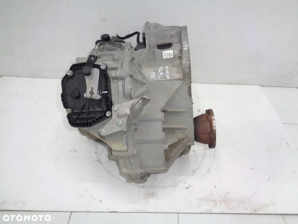 octavia iii leon iii golf vii passat b8 1.6 tdi dsg skrzynia biegów ssv - 4
