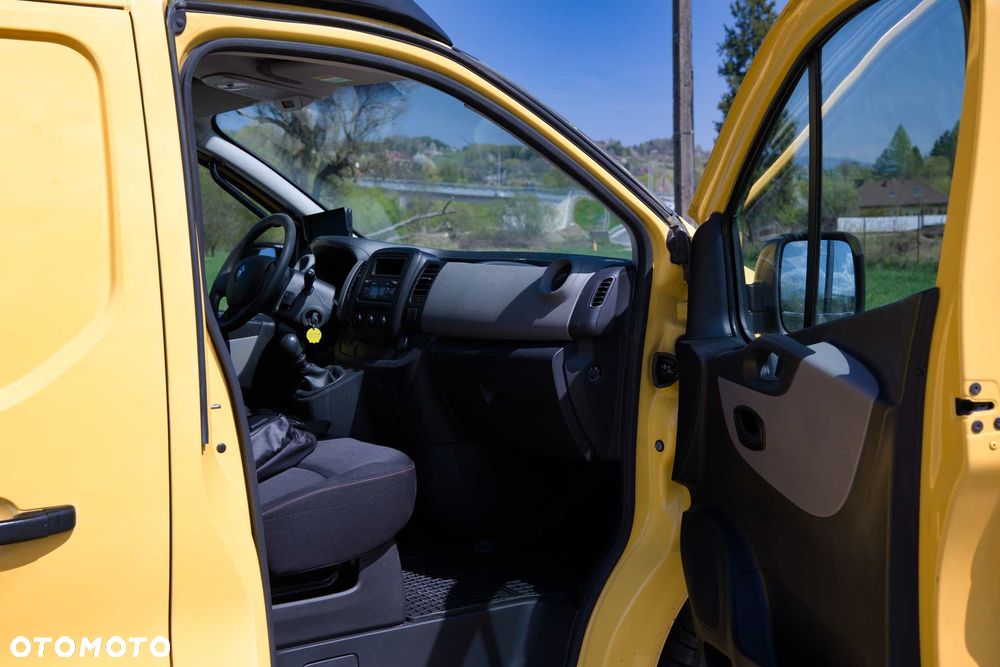 Renault Trafic L1H2 - 30