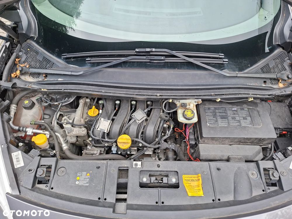 Renault Scenic 1.6 16V TomTom Edition - 32