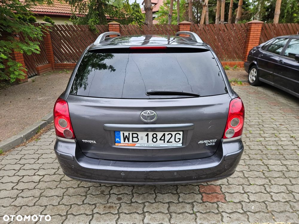 Toyota Avensis 2.2 D-4D Sol Plus - 5