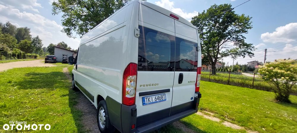 Peugeot BOXER - 8