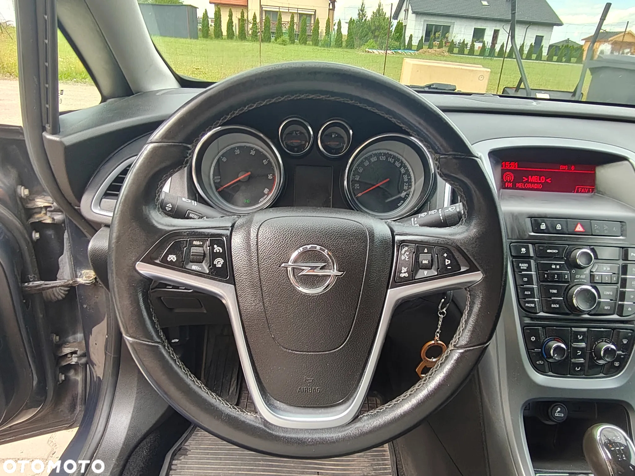 Opel Astra 1.3 CDTI DPF EcoFLEX Edition - 18
