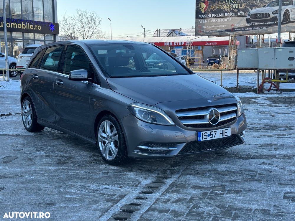 Mercedes-Benz B 180 - 14
