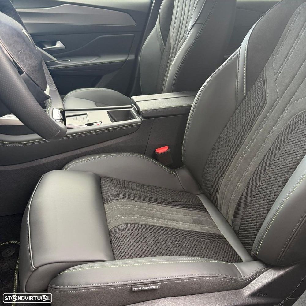 Peugeot e-308 58 kWh GT - 16