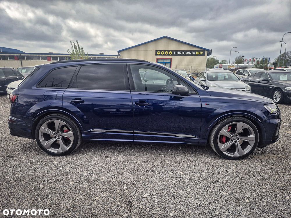 Audi SQ7 4.0 TDI Quattro Tiptronic - 9
