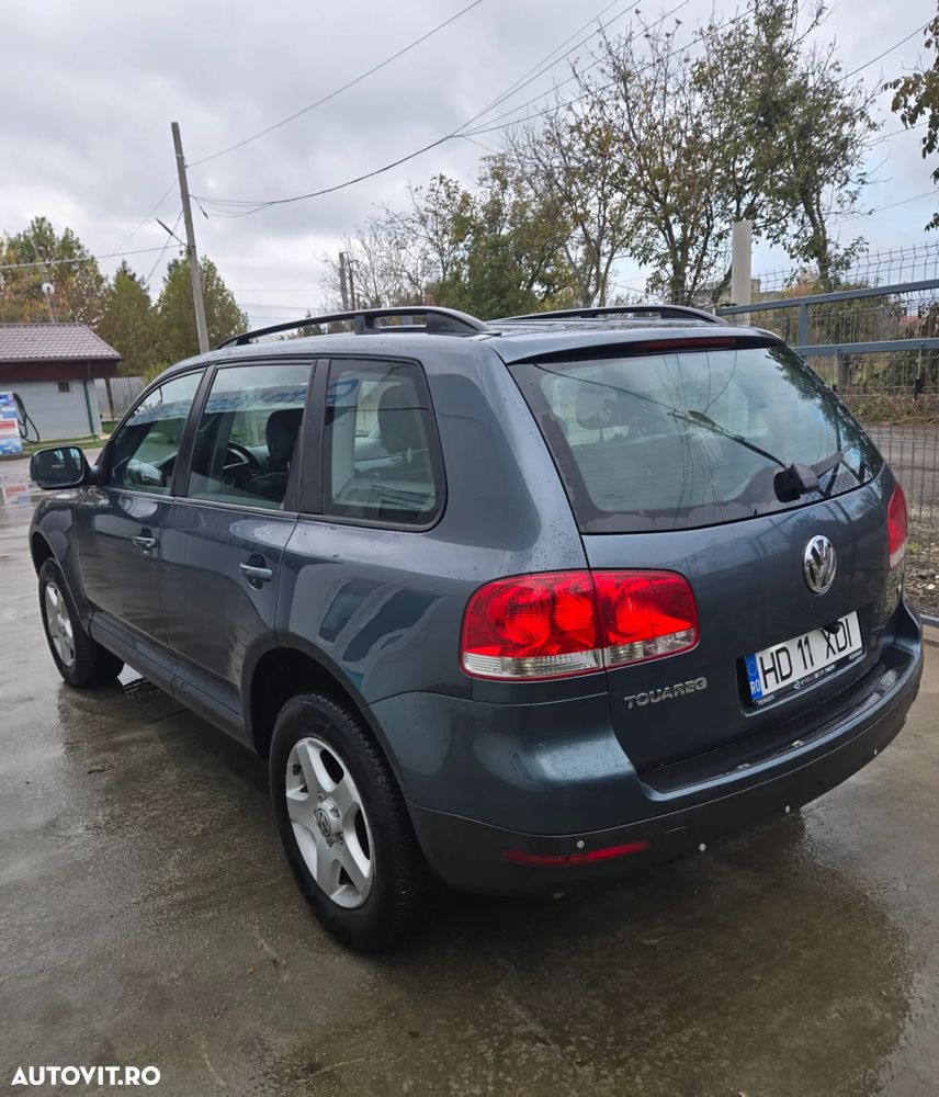 Volkswagen Touareg 3.0 V6 TDI DPF Automatik Individual - 2