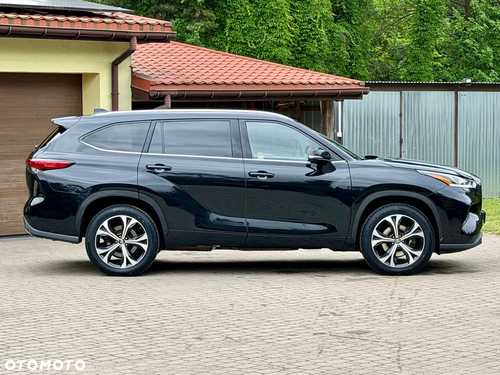 Toyota Highlander 2.5 Hybrid Executive - 4
