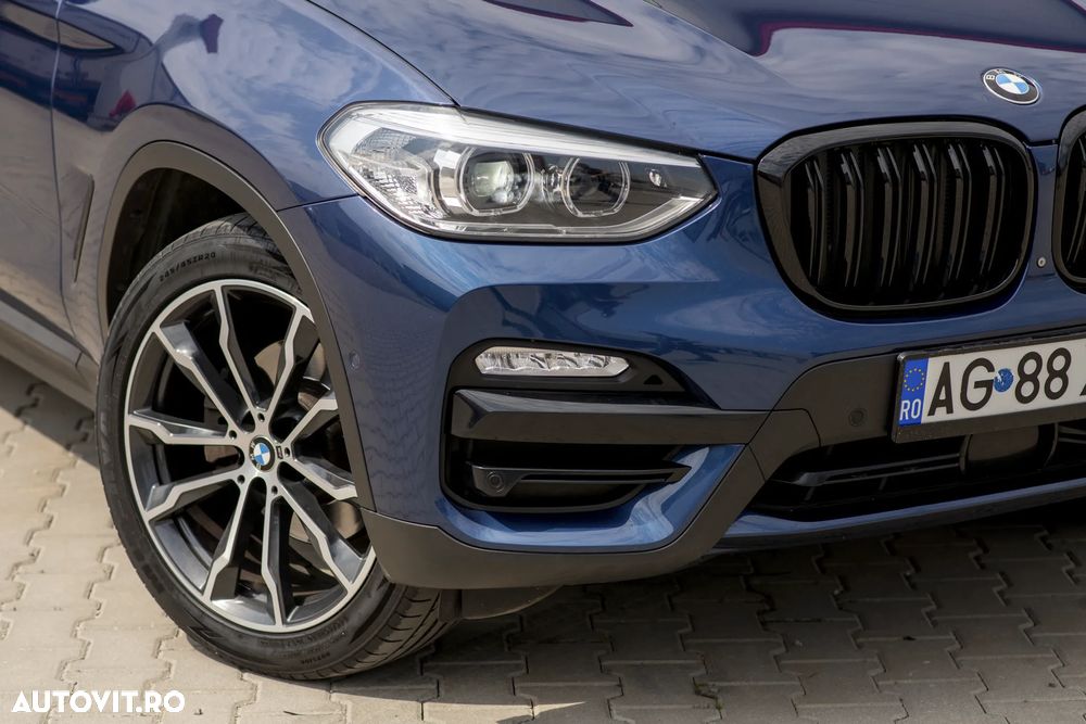 BMW X3 xDrive20i AT xLine - 18
