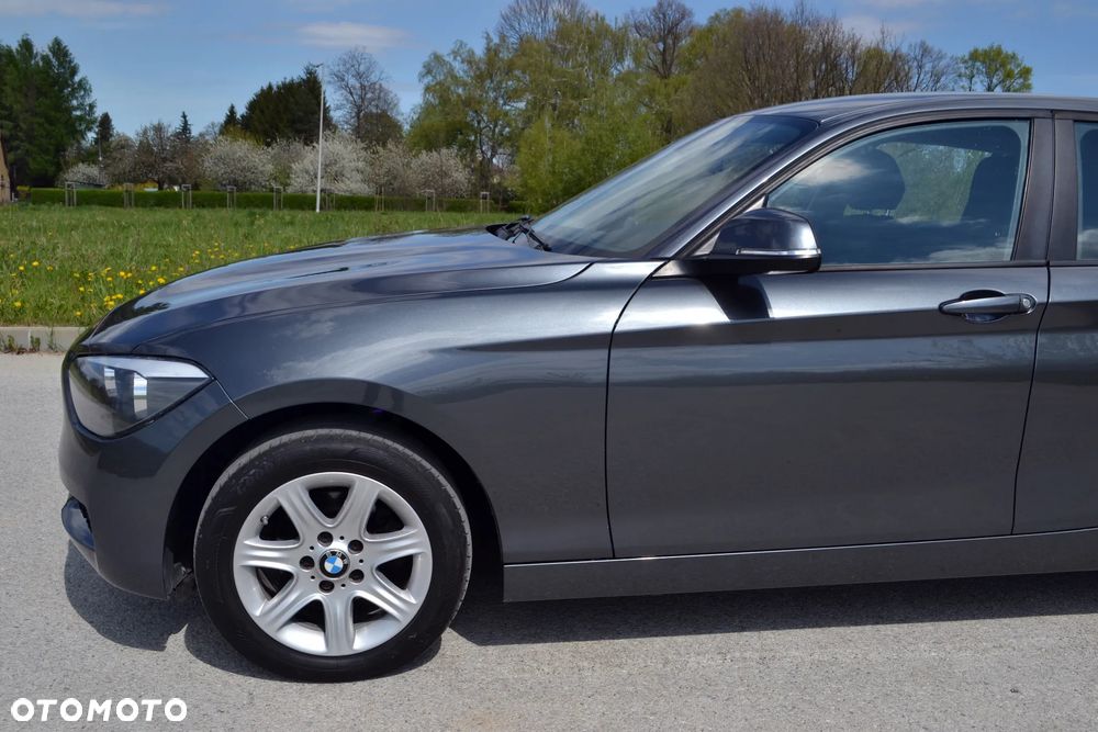 BMW Seria 1 - 9