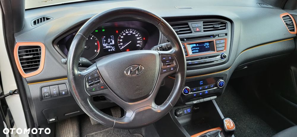 Hyundai i20 1.4 CRDi Style - 11