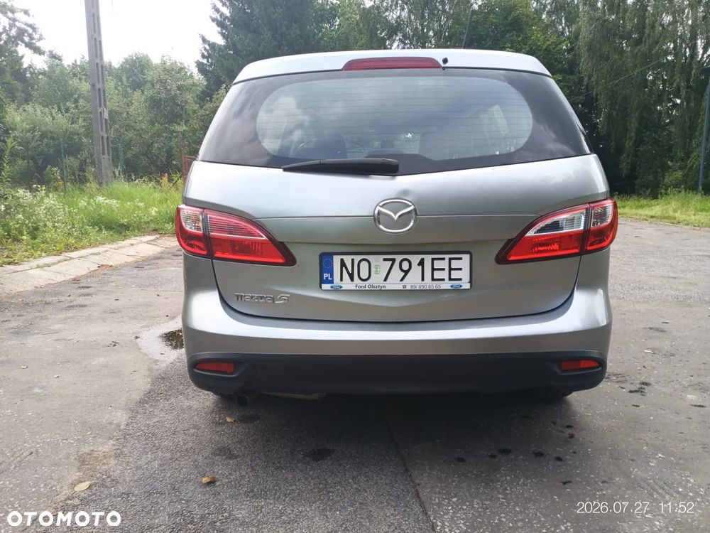 Mazda 5 2.0 Exclusive - 5
