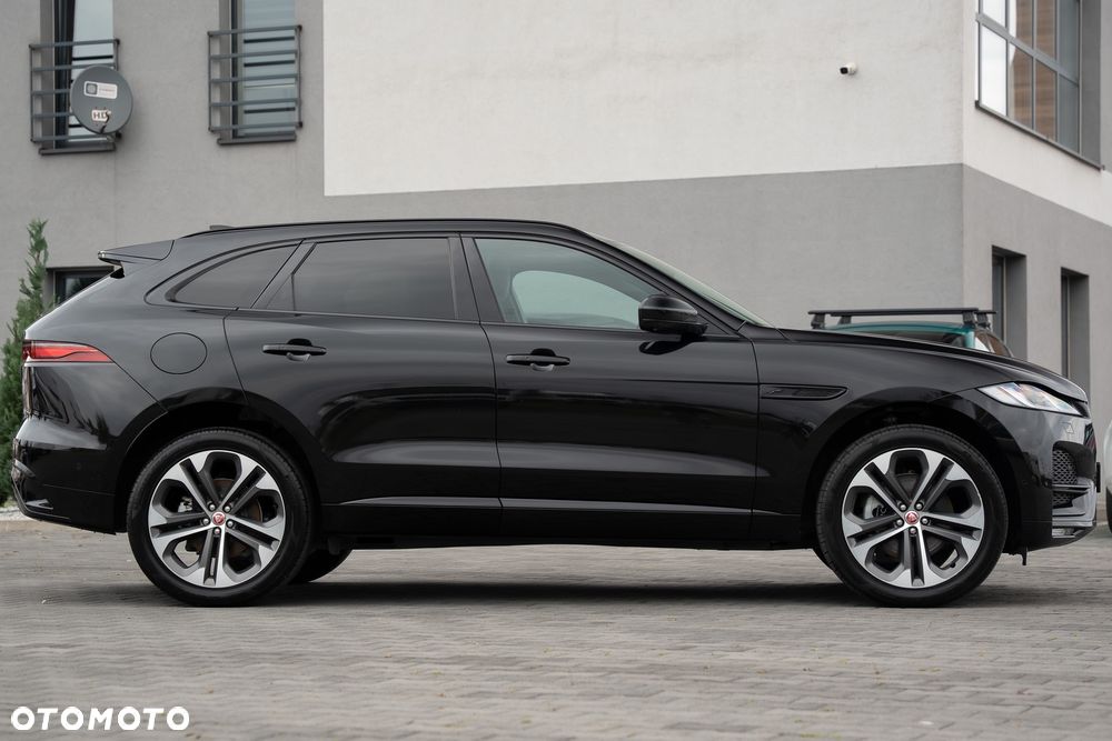 Jaguar F-Pace D200 AWD R-Dynamic HSE - 16