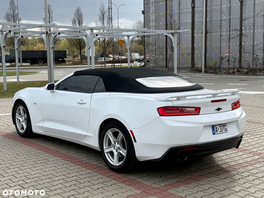 Chevrolet Camaro 2.0 - 2