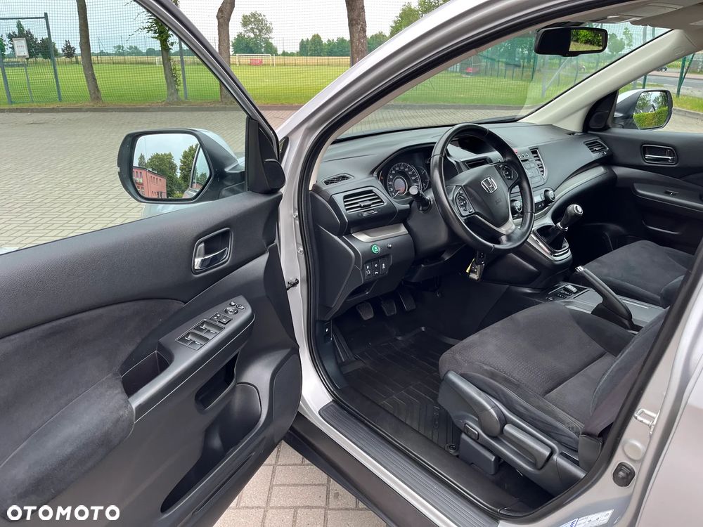 Honda CR-V 1.6i DTEC 2WD Elegance - 11