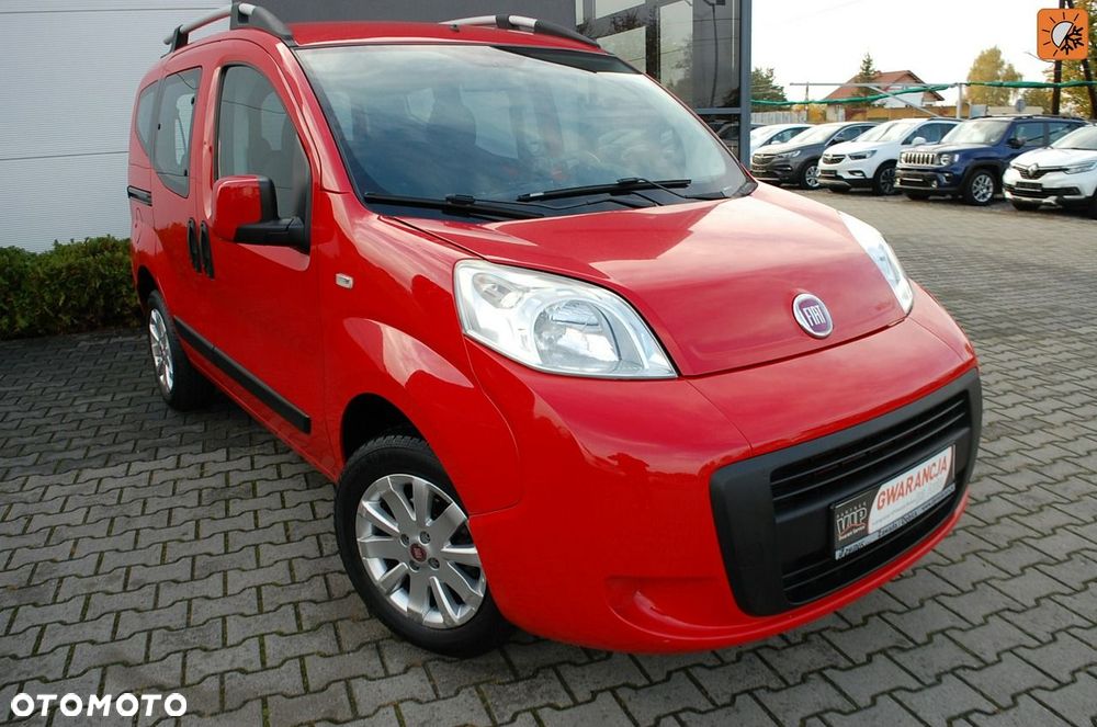Fiat Qubo