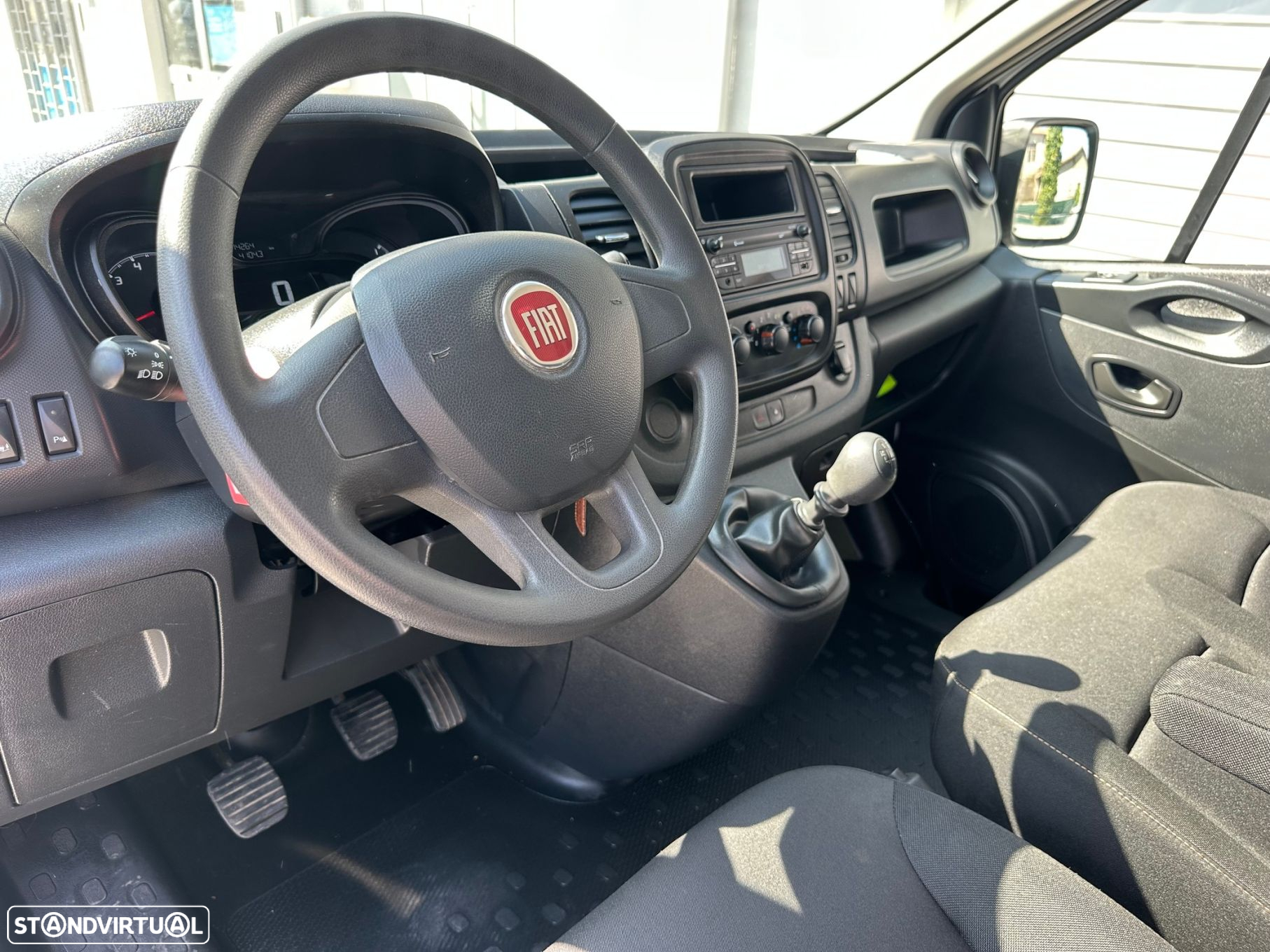 Fiat Talento 1.6 M-Jet L1H1 6L - 18