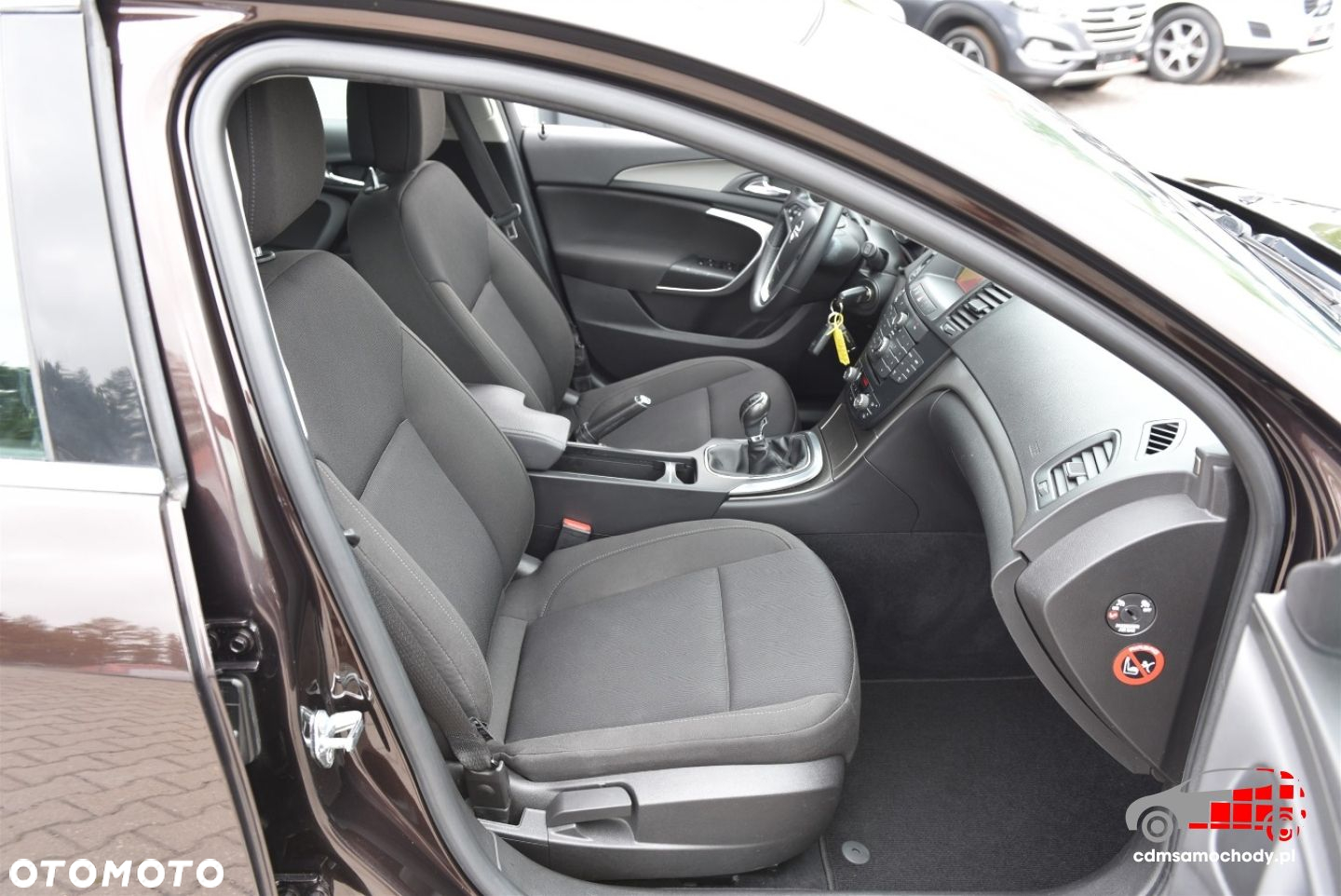 Opel Insignia 1.4 Turbo ecoFLEX Start/Stop Business Edition - 17