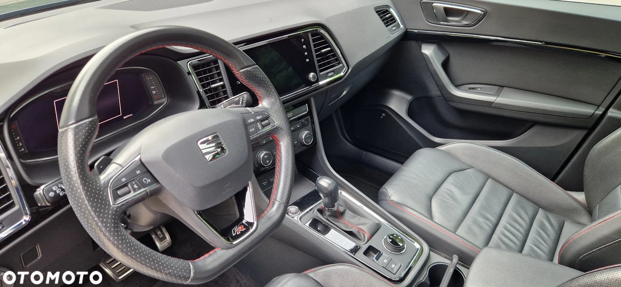 Seat Ateca 1.5 Eco TSI FR S&S DSG - 10