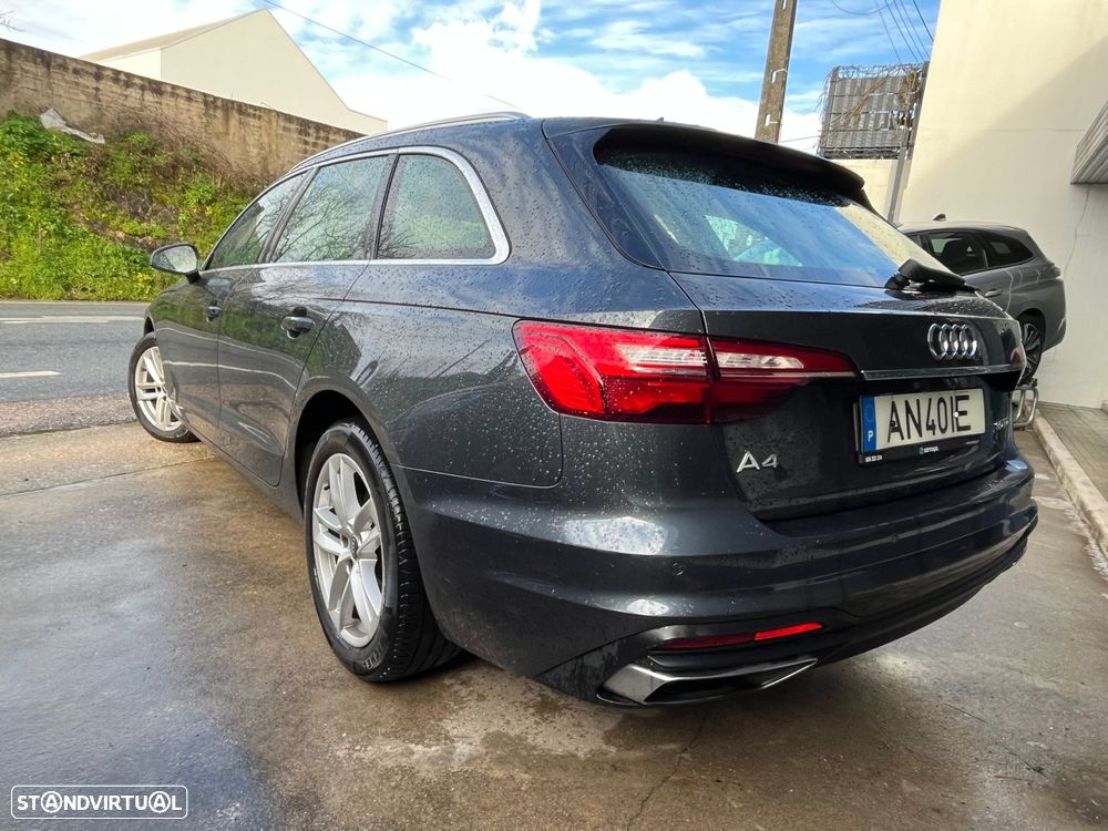 Audi A4 Avant 30 TDI S line S tronic - 7