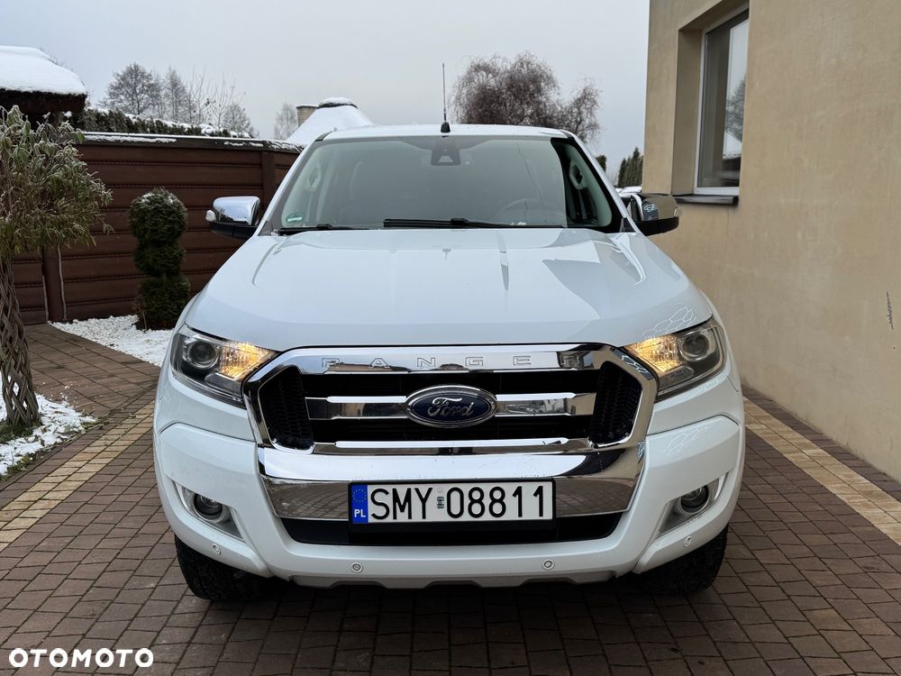 Ford Ranger Autm Limited - 3