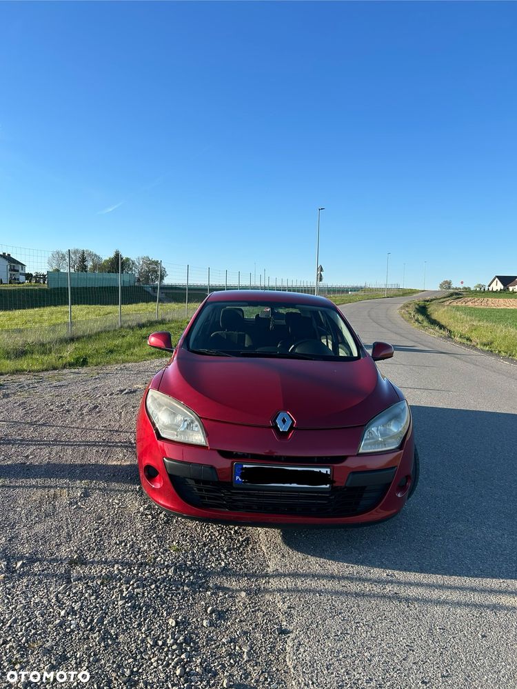 Renault Megane 1.5 dCi Dynamique - 2