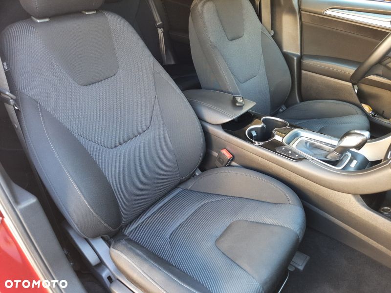 Ford Mondeo - 7