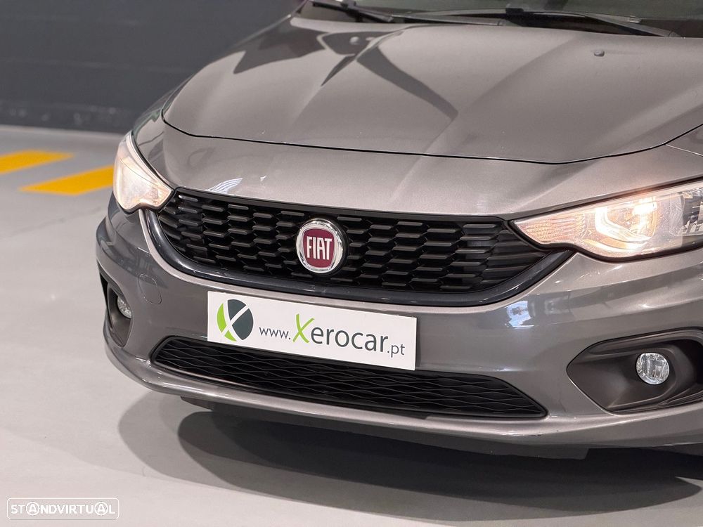Fiat Tipo 1.3 M-Jet Comercial - 3