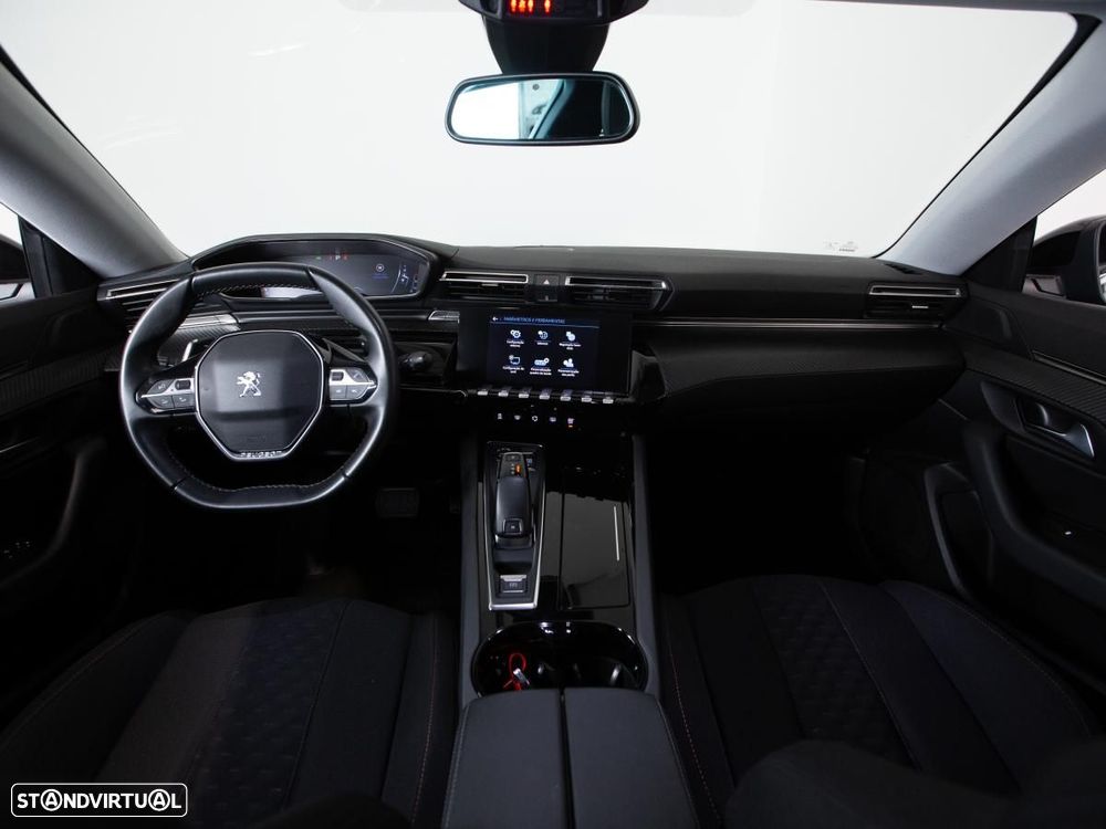 Peugeot 508 SW - 6