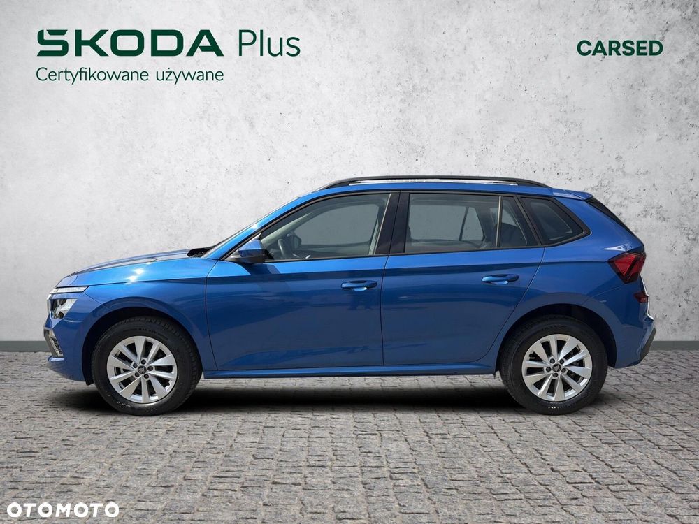 Skoda Kamiq 1.5 TSI Selection - 4