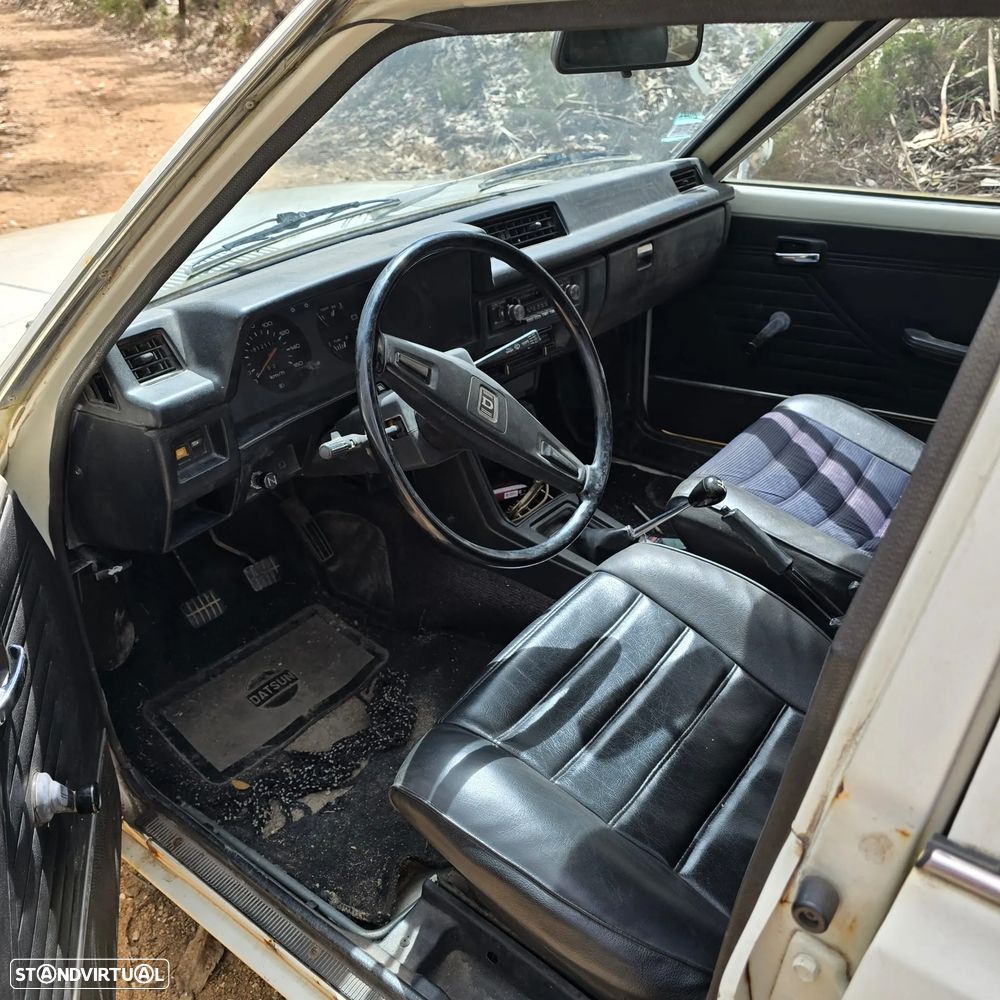 Datsun 1200 - 11