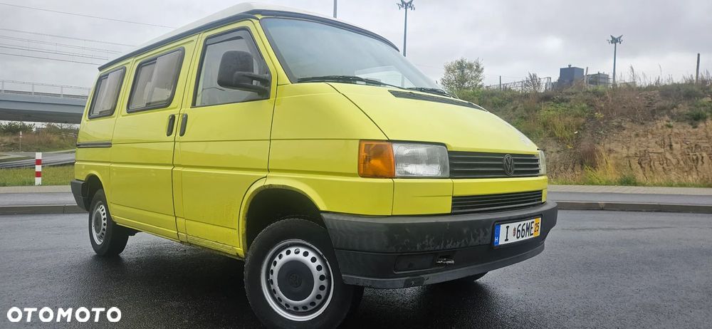 Volkswagen Transporter Allstar D - 8