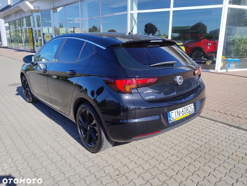 Opel Astra V 1.4 T Enjoy S&S - 7