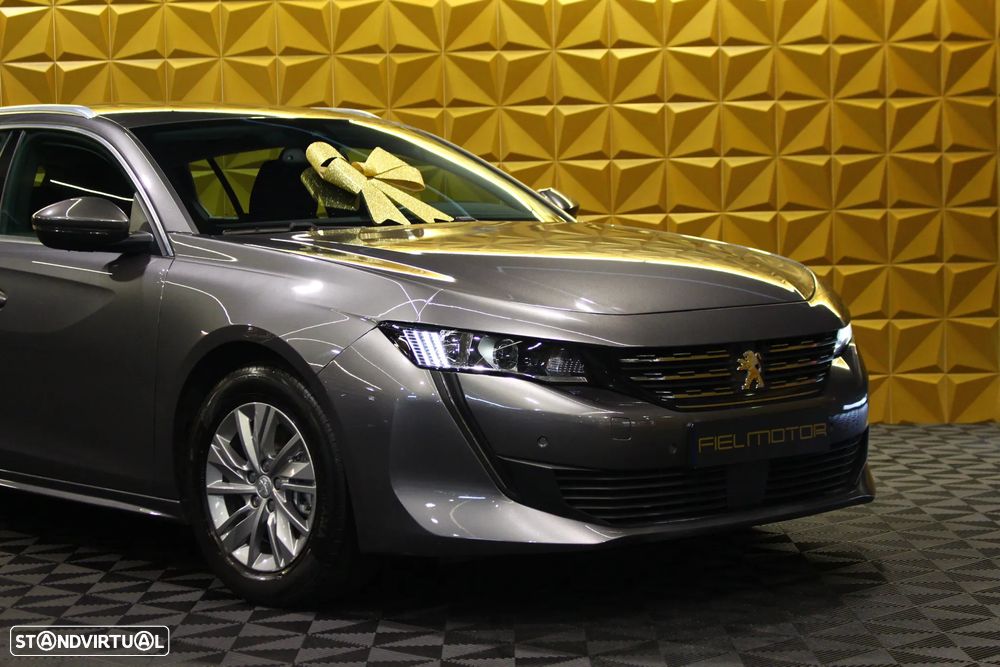 Peugeot 508 SW 1.5 BlueHDi GT EAT8 - 7