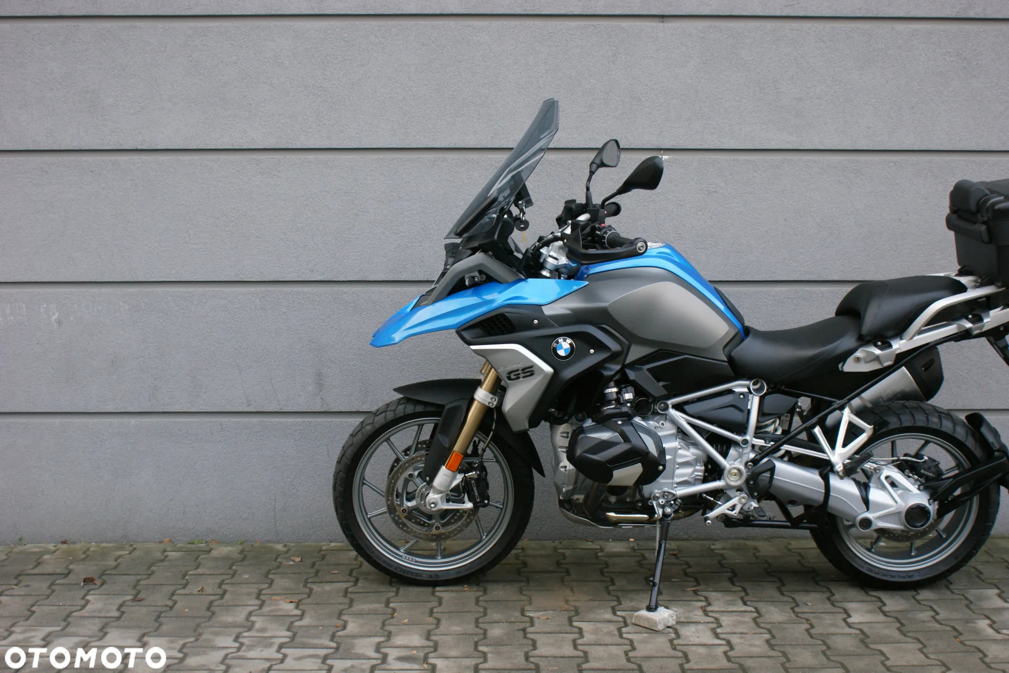 BMW GS - 7