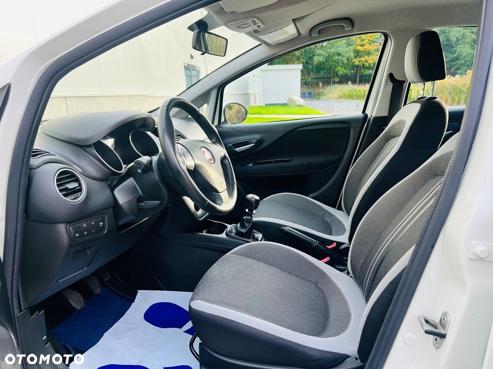Fiat Punto Evo - 23