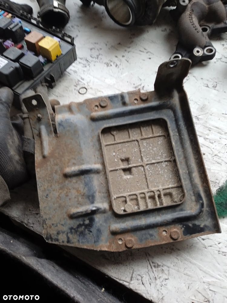 STEROWNIK SILNIKA KOMPUTER OPEL ASTRA H ZAFIRA B 98113171 CARPASS - 3