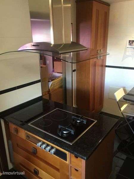 Magnifico Apartamento T1 Mobilado  Santa Marta do Pinhal - Grande imagem: 3/8