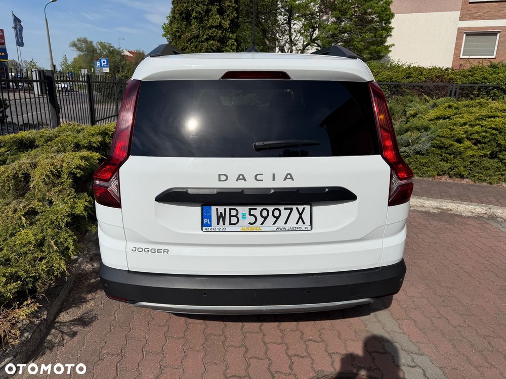 Dacia Jogger 1.0 TCe Comfort - 4