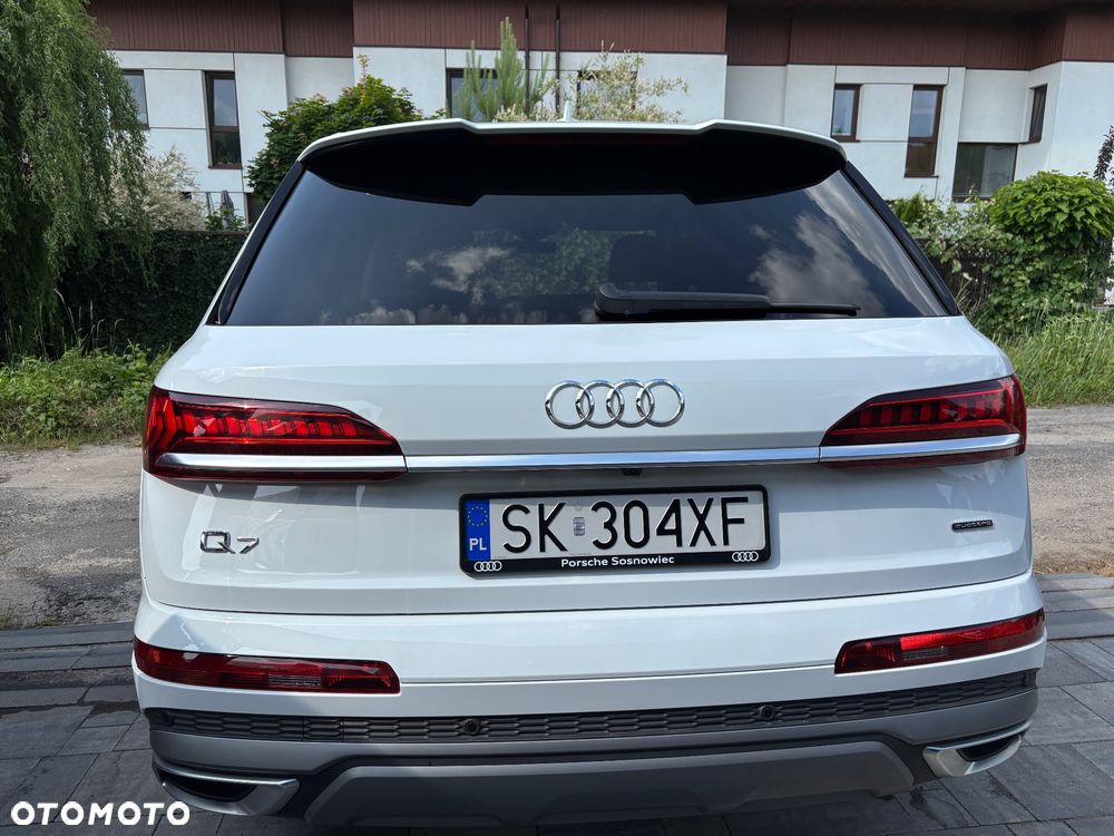 Audi Q7 55 TFSI mHEV Quattro S Line Tiptr - 21