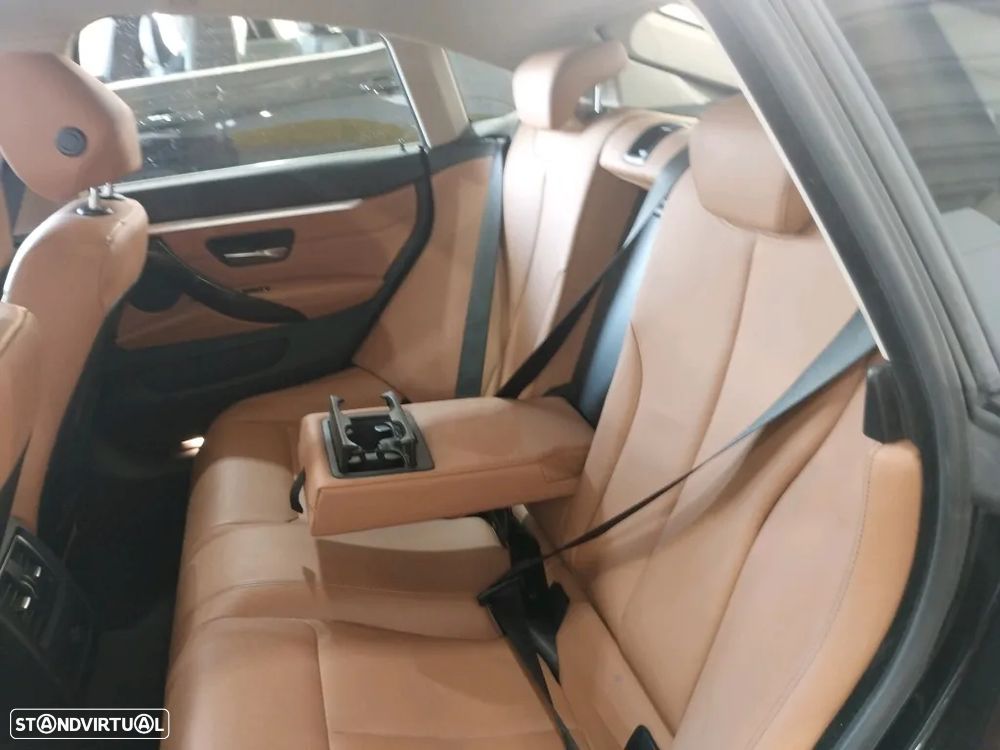 BMW 420 Gran Coupé d Line Luxury Auto - 9