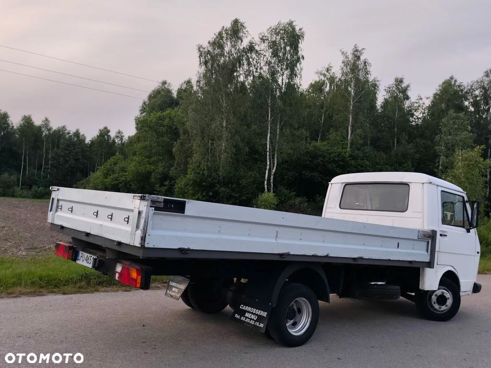 Volkswagen LT - 4