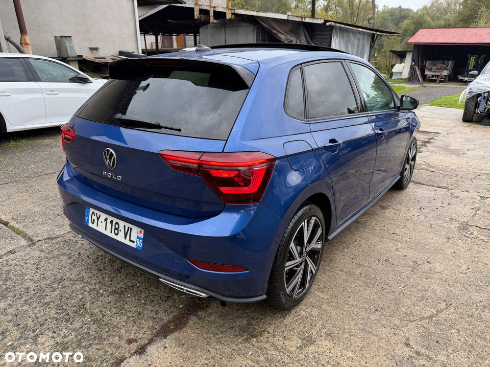 Volkswagen Polo 1.0 TSI OPF DSG R-Line - 18