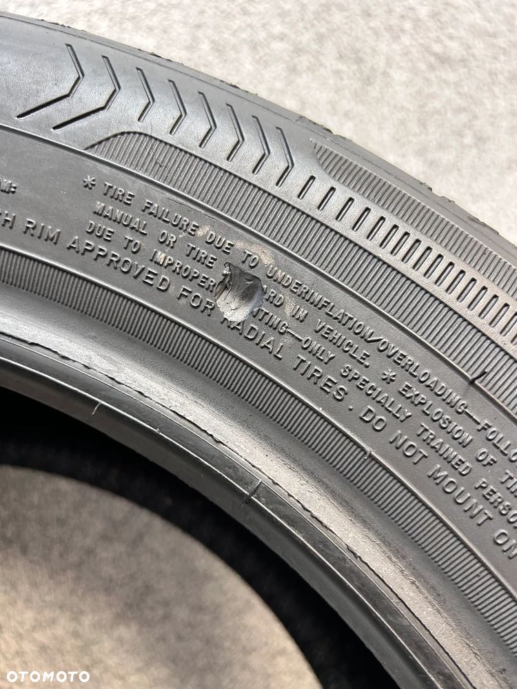 1 OPONA LETNIA GOODYEAR 205/55/16  91V - 9
